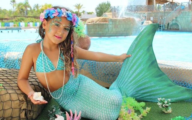 Escuela de Sirenas y Tritones Magic Natura Animal, Waterpark Resort Benidorm Escuela de Sirenas y Tritones Magic Natura Animal, Waterpark Resort Benidorm