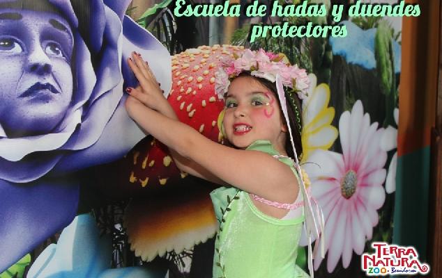 Escuela de Hadas y Duendes Magic Natura Animal, Waterpark Resort Benidorm Escuela de Hadas y Duendes Magic Natura Animal, Waterpark Resort Benidorm