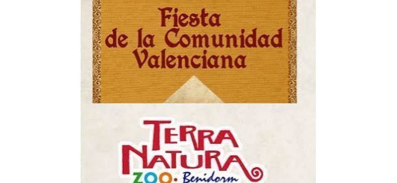 DÍA DE LA COMUNIDAD VALENCIANA Magic Natura Animal, Waterpark Resort Benidorm DÍA DE LA COMUNIDAD VALENCIANA Magic Natura Animal, Waterpark Resort Benidorm