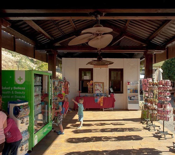 Tienda de souvenirs Magic Natura Animal, Waterpark Resort Benidorm