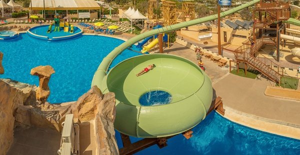  Magic Natura Animal, Waterpark Resort Benidorm