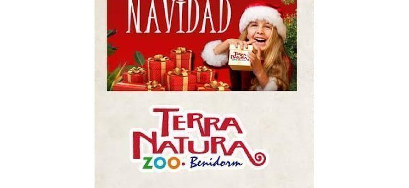 TEMPORADA DE NAVIDAD EN TERRA NATURA Magic Natura Animal, Waterpark Resort Benidorm TEMPORADA DE NAVIDAD EN TERRA NATURA Magic Natura Animal, Waterpark Resort Benidorm