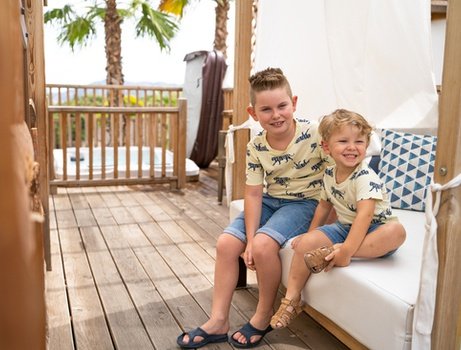 Bali yacht club lodge premium Magic Natura Animal, Waterpark Resort Benidorm