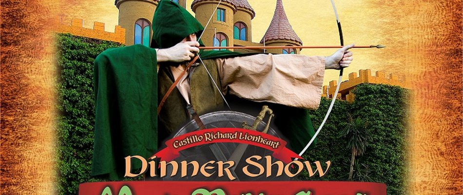 Cena-Espectáculo 'Desafío Medieval' (Entrada Normal) Magic Natura Animal, Waterpark Resort Benidorm Cena-Espectáculo 'Desafío Medieval' (Entrada Normal) Magic Natura Animal, Waterpark Resort Benidorm
