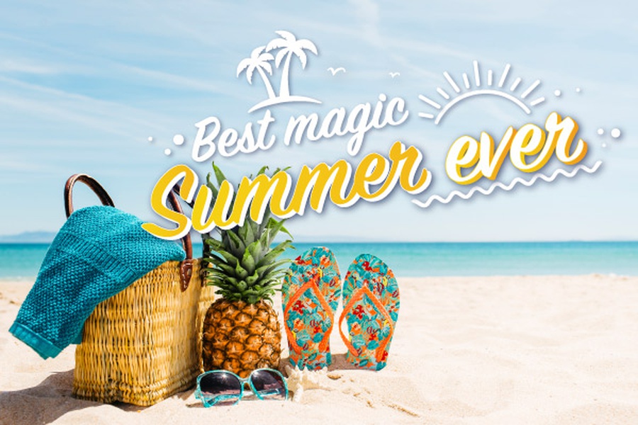  ¡Tu verano más Magic! ﻿Desde 195 € cabaña/noche con Ultra Todo Incluido Magic Natura Animal, Waterpark Resort Benidorm
