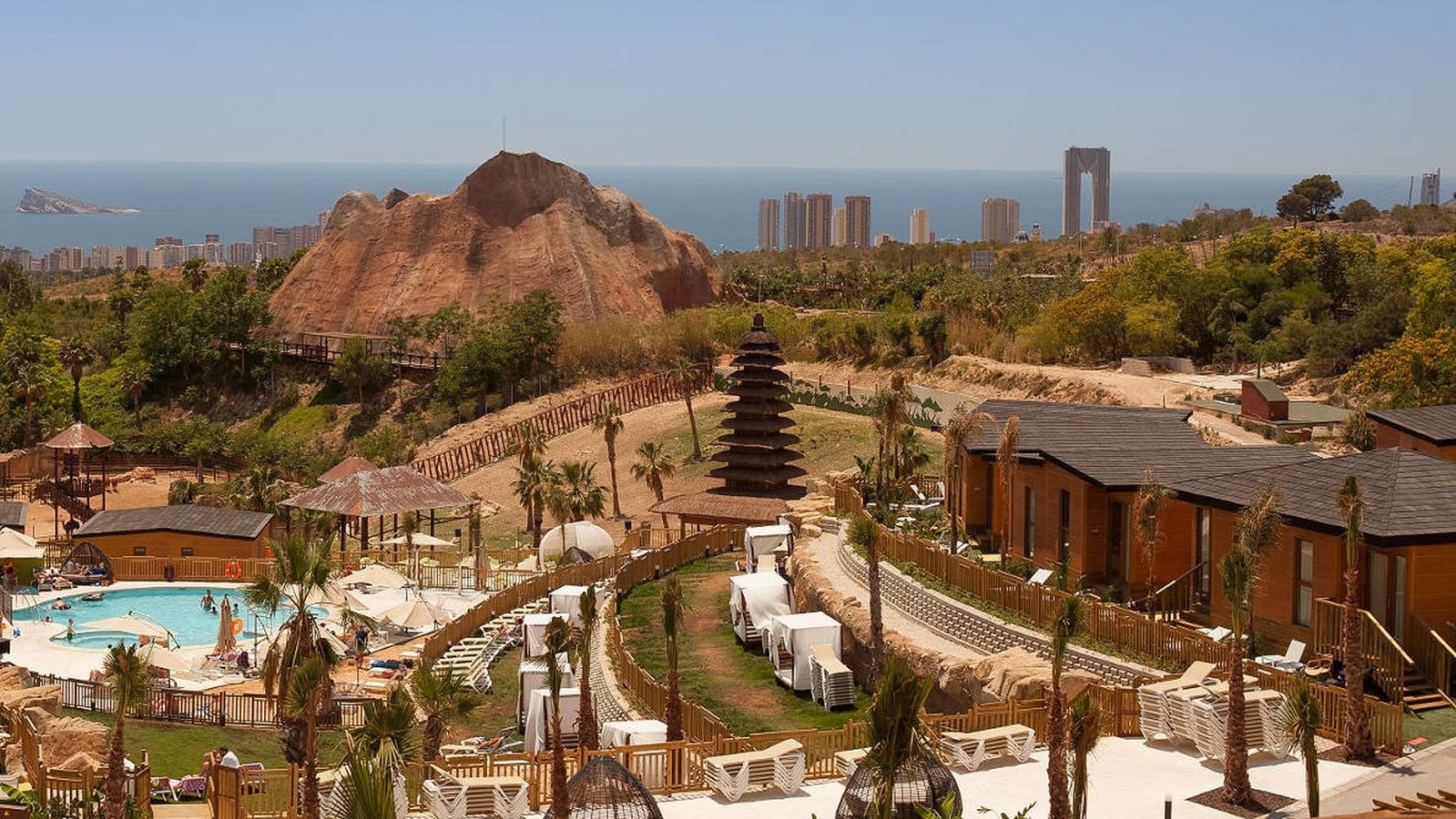 Magic Natura Animal, Waterpark & Polynesian Resort Benidorm Magic Natura Animal, Waterpark & Polynesian Resort Benidorm