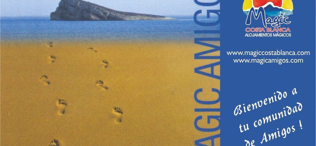 Disfruta los beneficios de pertenecer al Club Magic Amigos Magic Natura Animal, Waterpark Resort Benidorm Disfruta los beneficios de pertenecer al Club Magic Amigos Magic Natura Animal, Waterpark Resort Benidorm