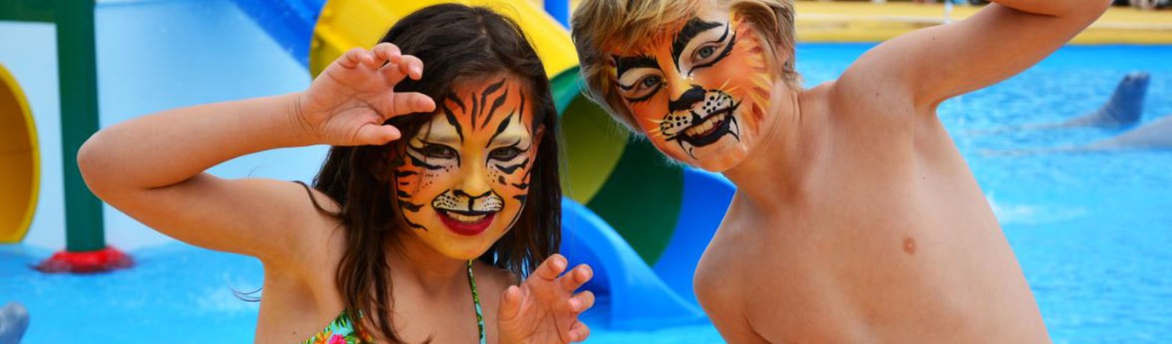 Magic Natura Animal, Waterpark Resort Benidorm Magic Natura Animal, Waterpark Resort Benidorm