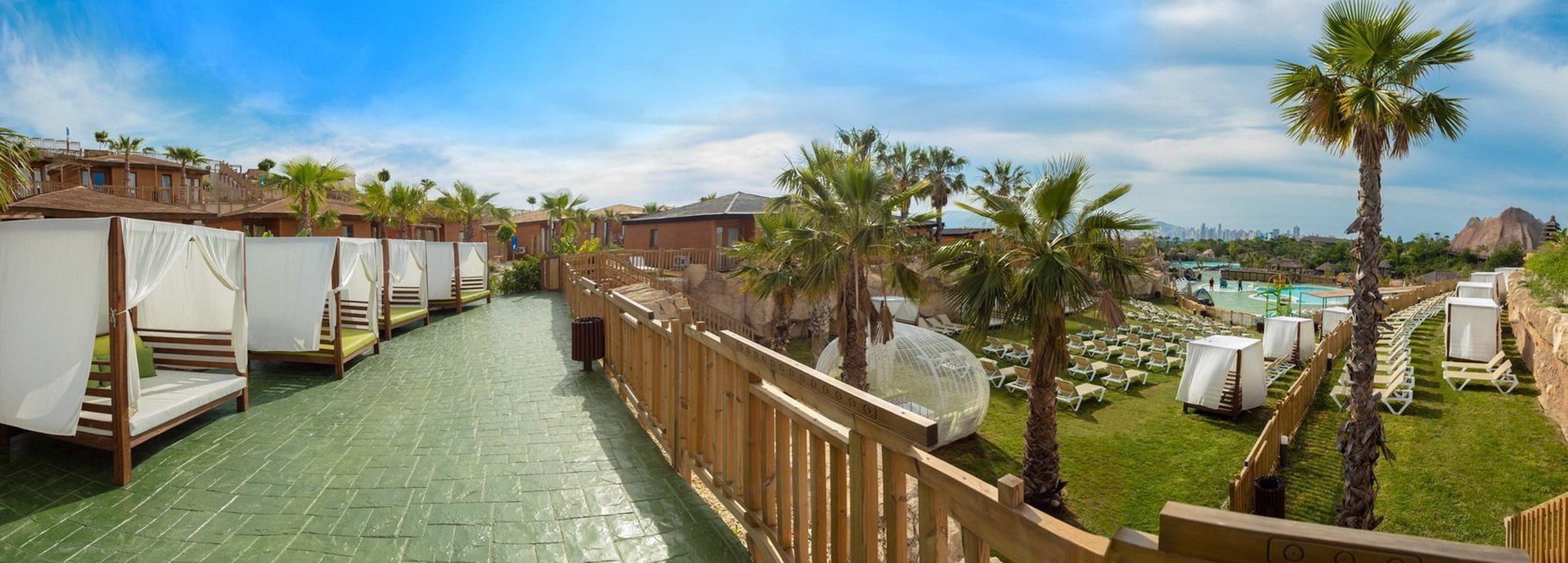 Magic Natura Animal, Waterpark & Polynesian Resort Benidorm Magic Natura Animal, Waterpark & Polynesian Resort Benidorm
