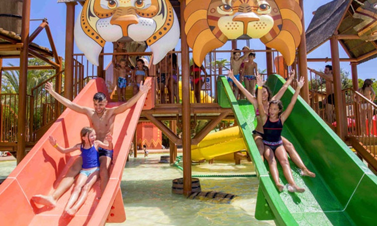 Actividades especiales en Terra y Aqua Natura Magic Natura Animal, Waterpark Resort Benidorm Actividades especiales en Terra y Aqua Natura Magic Natura Animal, Waterpark Resort Benidorm