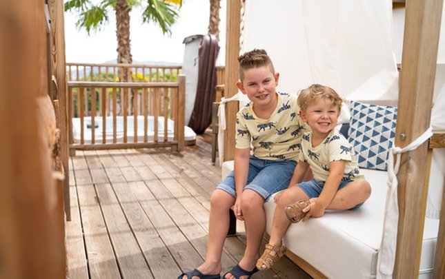 Bali yacht club lodge premium Magic Natura Animal, Waterpark Resort Benidorm