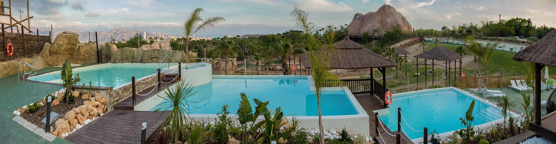 Magic Natura Animal, Waterpark & Polynesian Resort - Benidorm - excursiones Magic Natura Animal, Waterpark & Polynesian Resort - Benidorm - excursiones