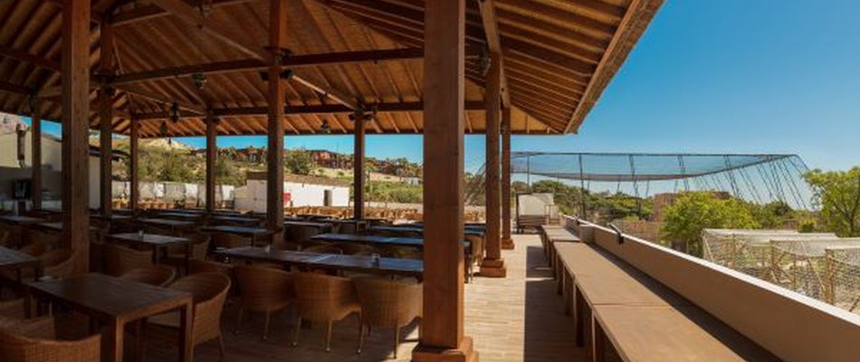 Restaurante Temático Italian Natura Magic Natura Animal, Waterpark Resort Benidorm Restaurante Temático Italian Natura Magic Natura Animal, Waterpark Resort Benidorm