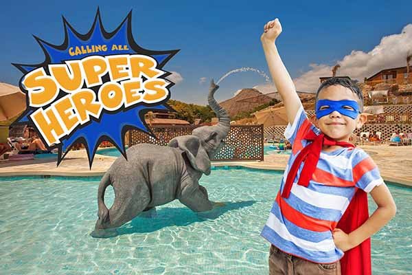 ¡1º niño gratis! magic natura animal, waterpark resort benidorm ¡1º niño gratis! magic natura animal, waterpark resort benidorm