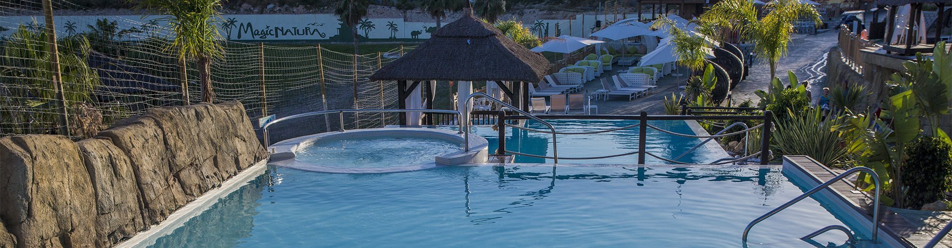 Magic Natura Animal, Waterpark & Polynesian Resort - Benidorm - amigos Magic Natura Animal, Waterpark & Polynesian Resort - Benidorm - amigos