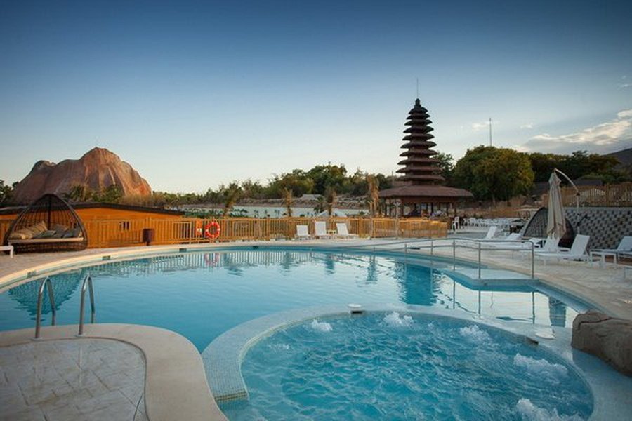 Mejora tu cabaña! Magic Natura Animal, Waterpark Resort Benidorm Mejora tu cabaña! Magic Natura Animal, Waterpark Resort Benidorm
