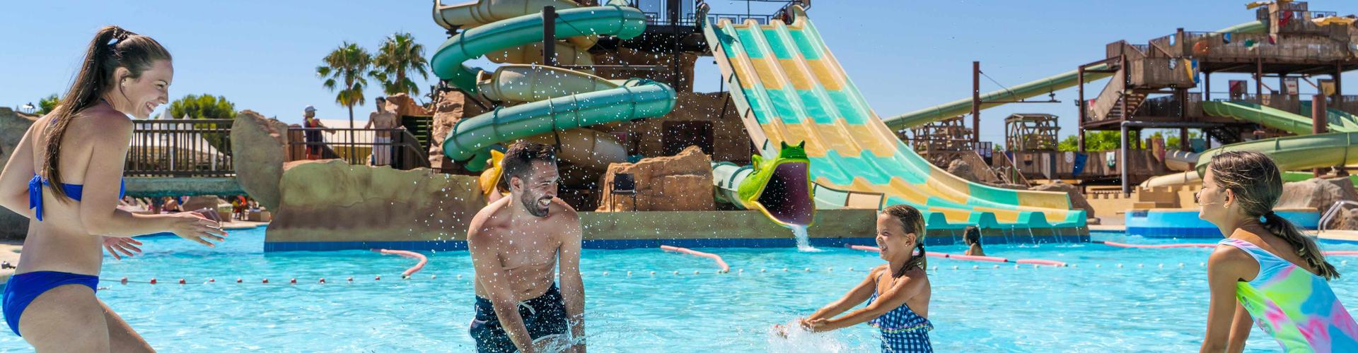 Magic Natura Animal, Waterpark & Polynesian Resort - Benidorm - Magic Natura Animal, Waterpark & Polynesian Resort - Benidorm -