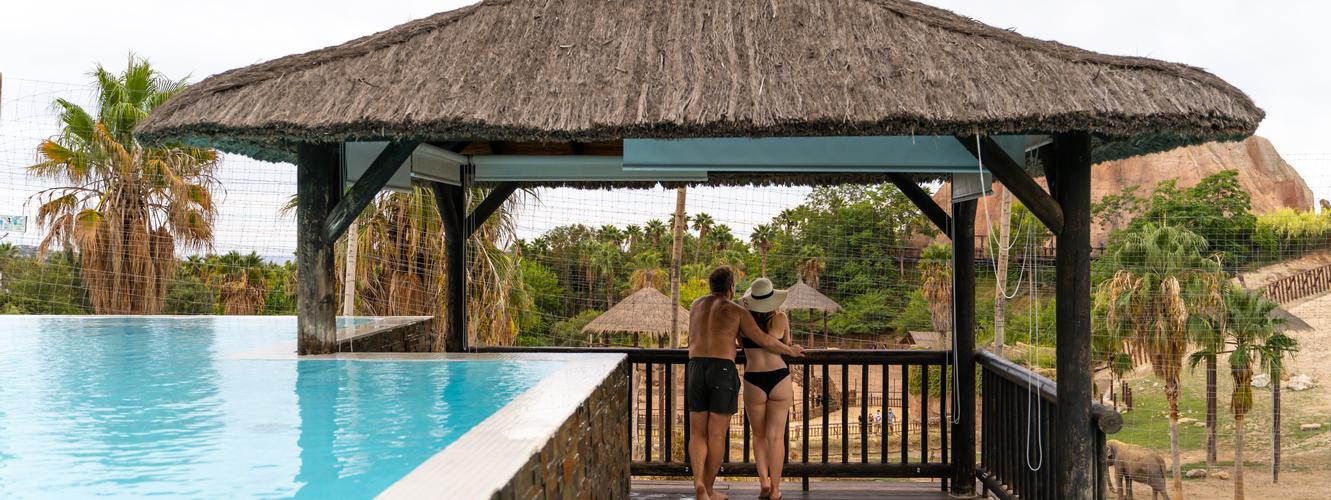 Magic Natura Animal, Waterpark & Polynesian Resort - Benidorm - Magic Natura Animal, Waterpark & Polynesian Resort - Benidorm -