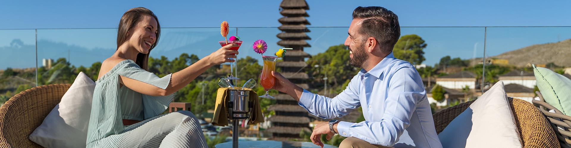 Magic Natura Animal, Waterpark & Polynesian Resort - Benidorm - Magic Natura Animal, Waterpark & Polynesian Resort - Benidorm -