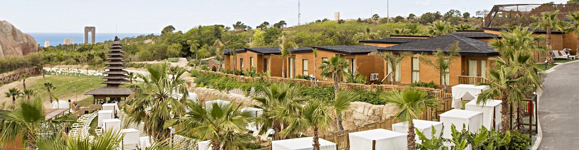 Magic Natura Animal, Waterpark & Polynesian Resort - Benidorm - sitemap Magic Natura Animal, Waterpark & Polynesian Resort - Benidorm - sitemap