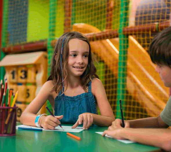 Zonas infantiles Magic Natura Animal, Waterpark Resort Benidorm Zonas infantiles Magic Natura Animal, Waterpark Resort Benidorm