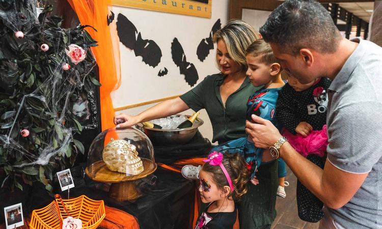 Halloween - 3 OCTUBRE al 1 de NOVIEMBRE 2025 Magic Natura Animal, Waterpark Resort Benidorm Halloween - 3 OCTUBRE al 1 de NOVIEMBRE 2025 Magic Natura Animal, Waterpark Resort Benidorm