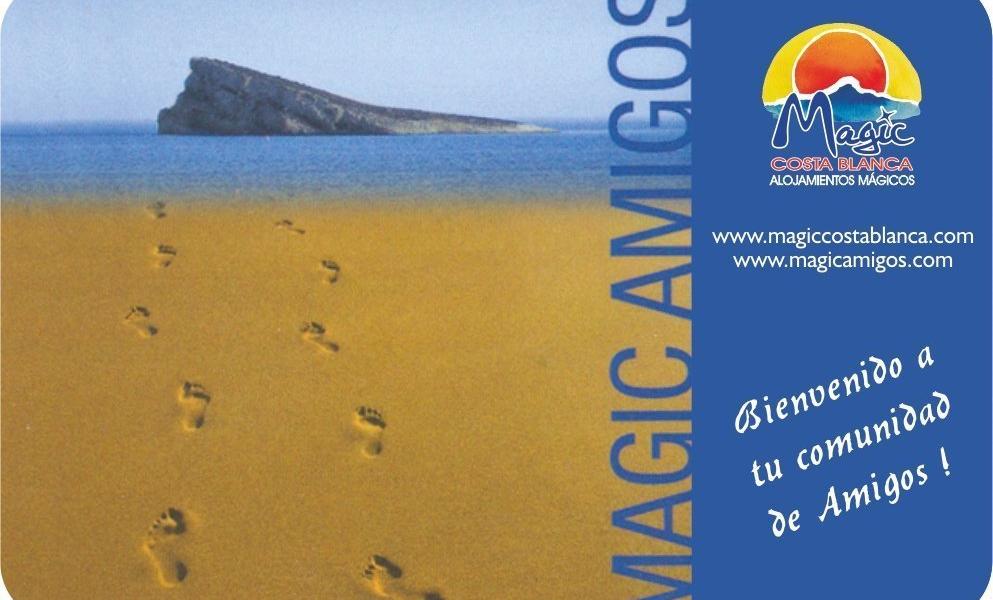 Disfruta los beneficios de pertenecer al Club Magic Amigos Magic Natura Animal, Waterpark Resort Benidorm Disfruta los beneficios de pertenecer al Club Magic Amigos Magic Natura Animal, Waterpark Resort Benidorm